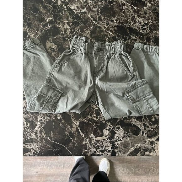 Boys cargo pants - Picture 3 of 5